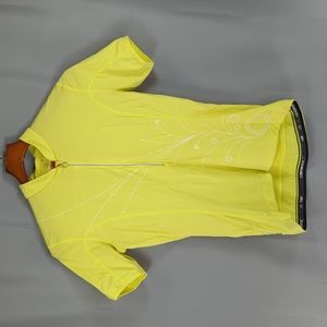 Icebreaker merino wool Short Sleeve Cycling Jersey